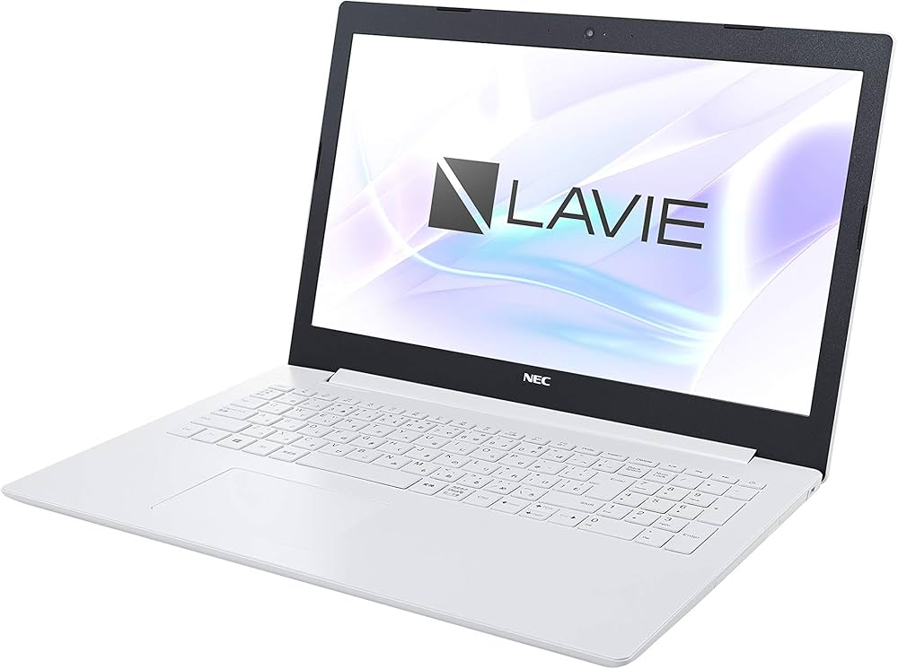 Amazon.co.jp: PC-NS10EM2W(カームホワイト) LAVIE Note Standard 15.6
