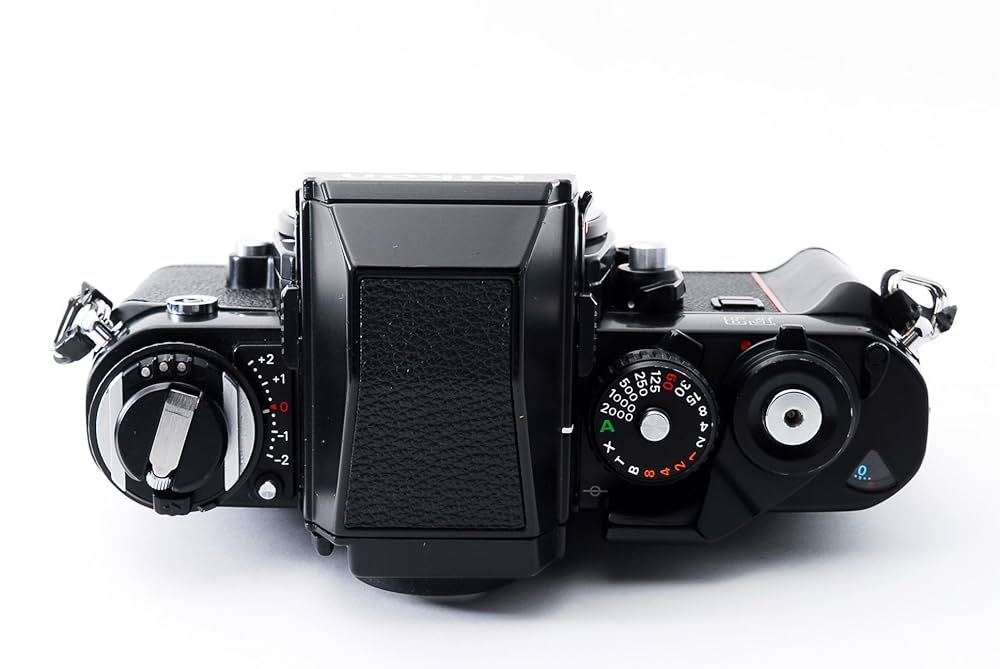 完動品】ニコンF3ボディー&Nikkor-S 2.8/35&レリーズ 完動品】ニコンF3