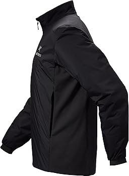 Amazon | [Arc'teryx] アークテリクス Atom Jacket Men's Black L