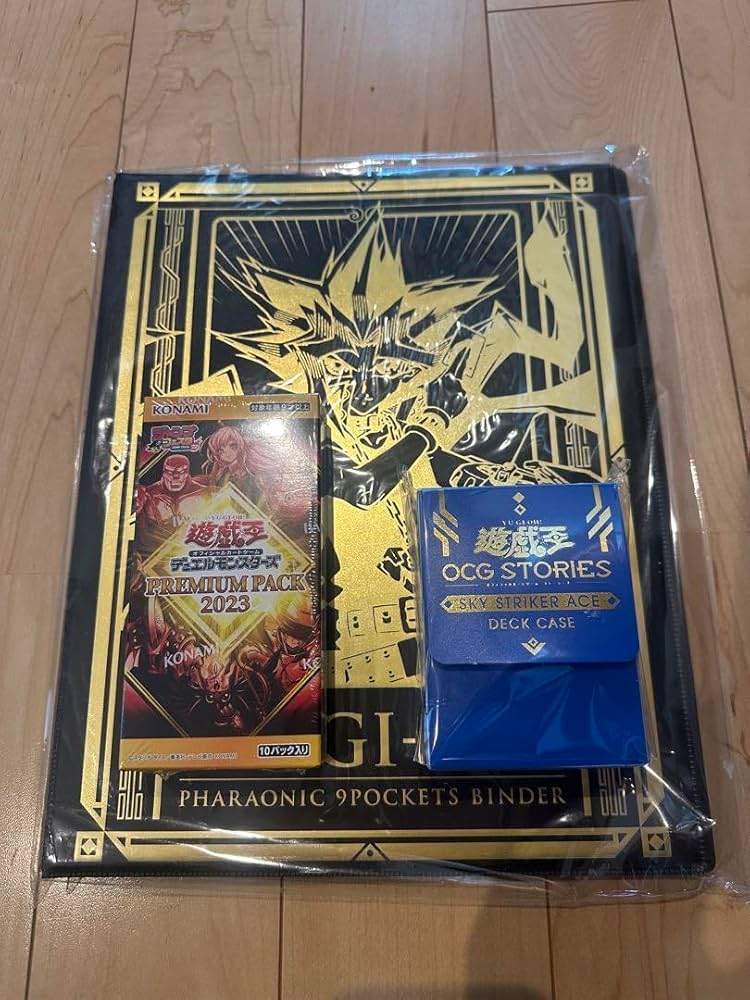 Amazon.co.jp: 遊 戯 王 閃刀姫デッキケース、バインダー、PREMIUM
