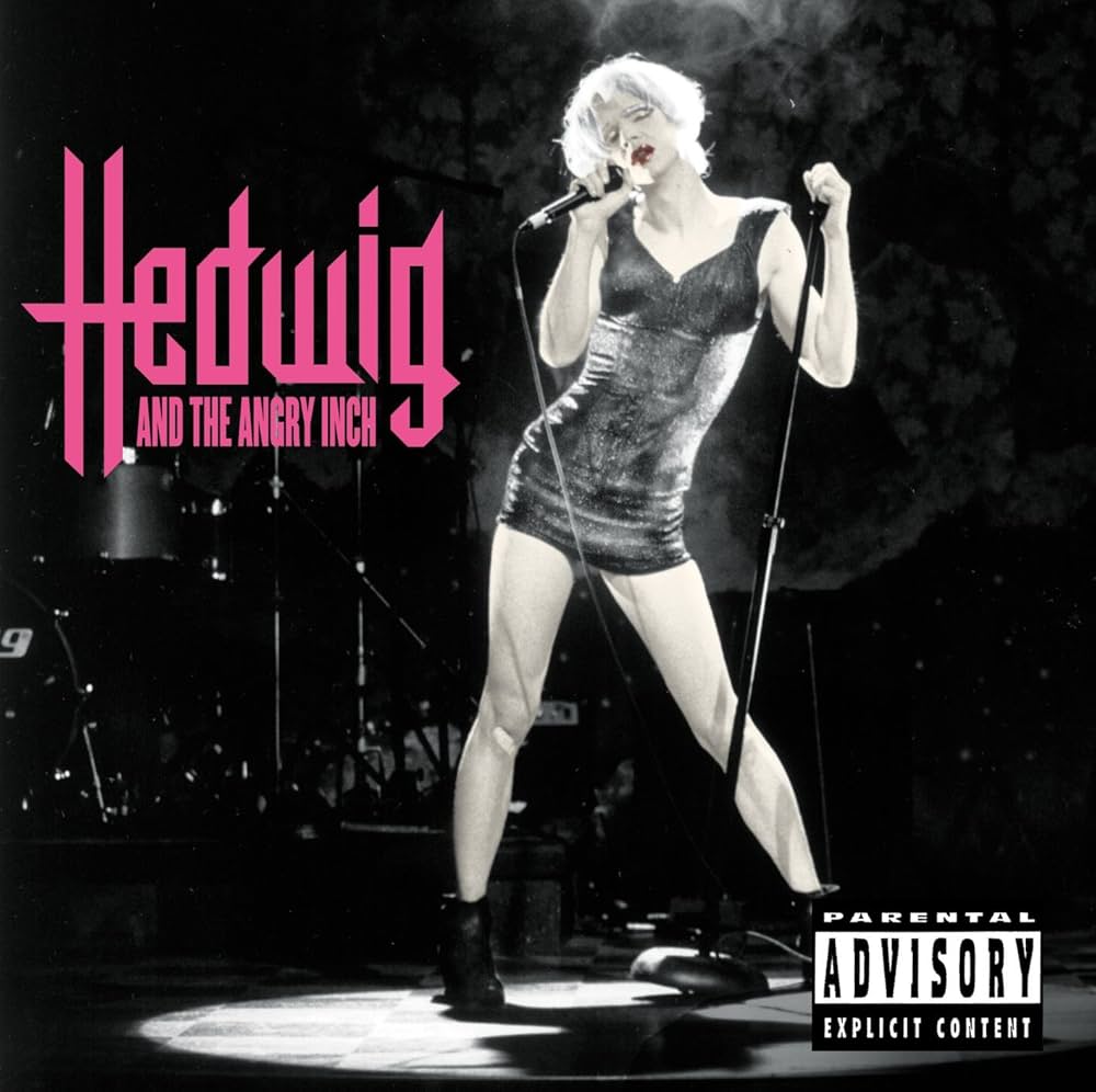 Hedwig & the Angry Inch, Mitchell, John Cameron - Hedwig And The