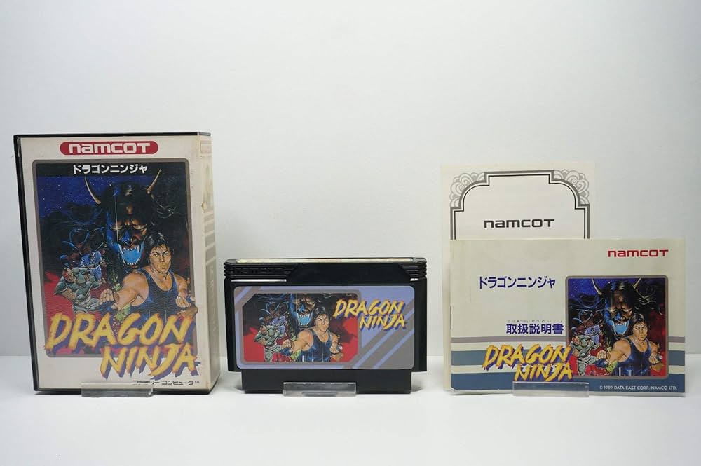 Amazon | ドラゴンニンジャ | ゲームソフト