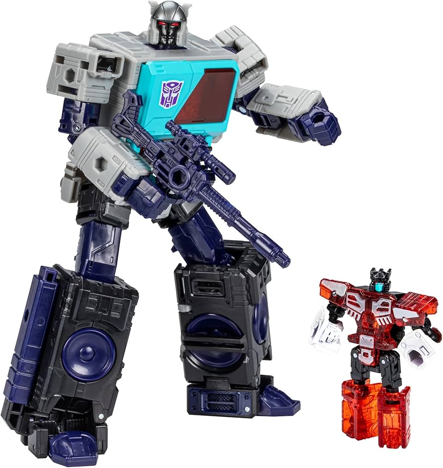 Amazon.com: Transformers Generations Shattered Glass Collection