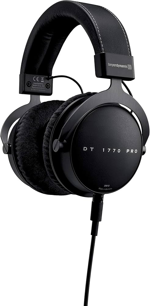 Amazon | beyerdynamic DT 1770 PRO Studio Headphones by