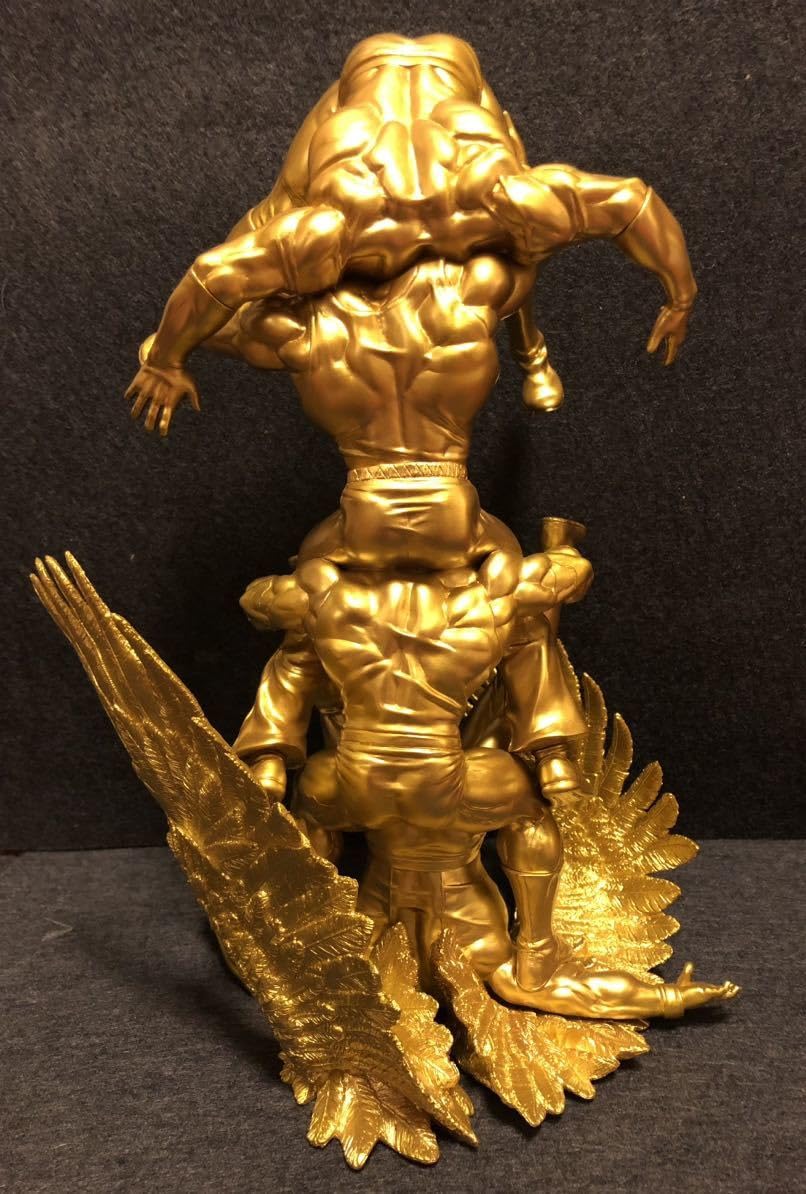 Amazon.co.jp: 限定29体 CCP CMC NO.EX マッスルドッキング ゴールド