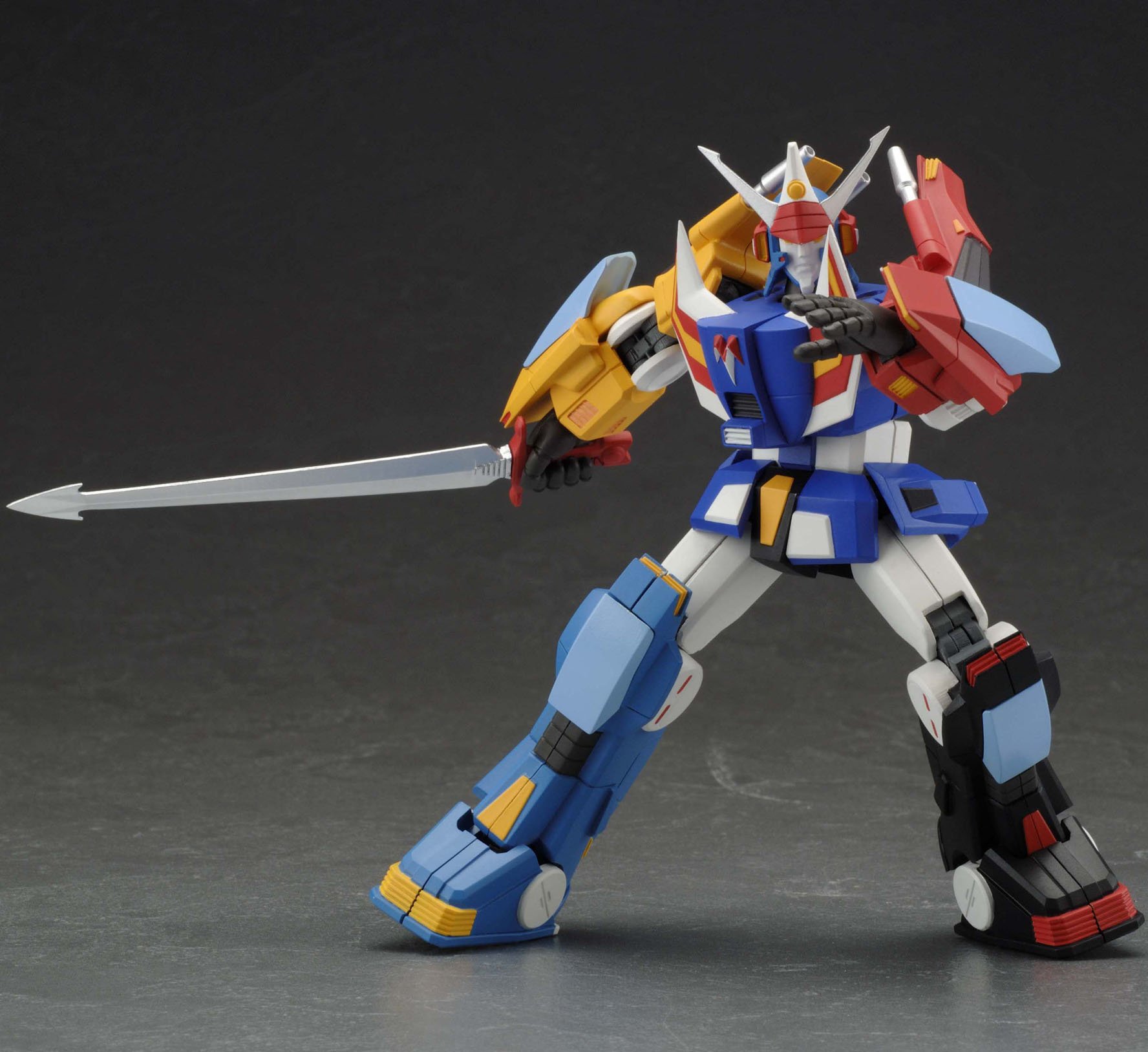 Amazon | 群雄【動】#006銀河烈風バクシンガー | フィギュア・ドール 通販