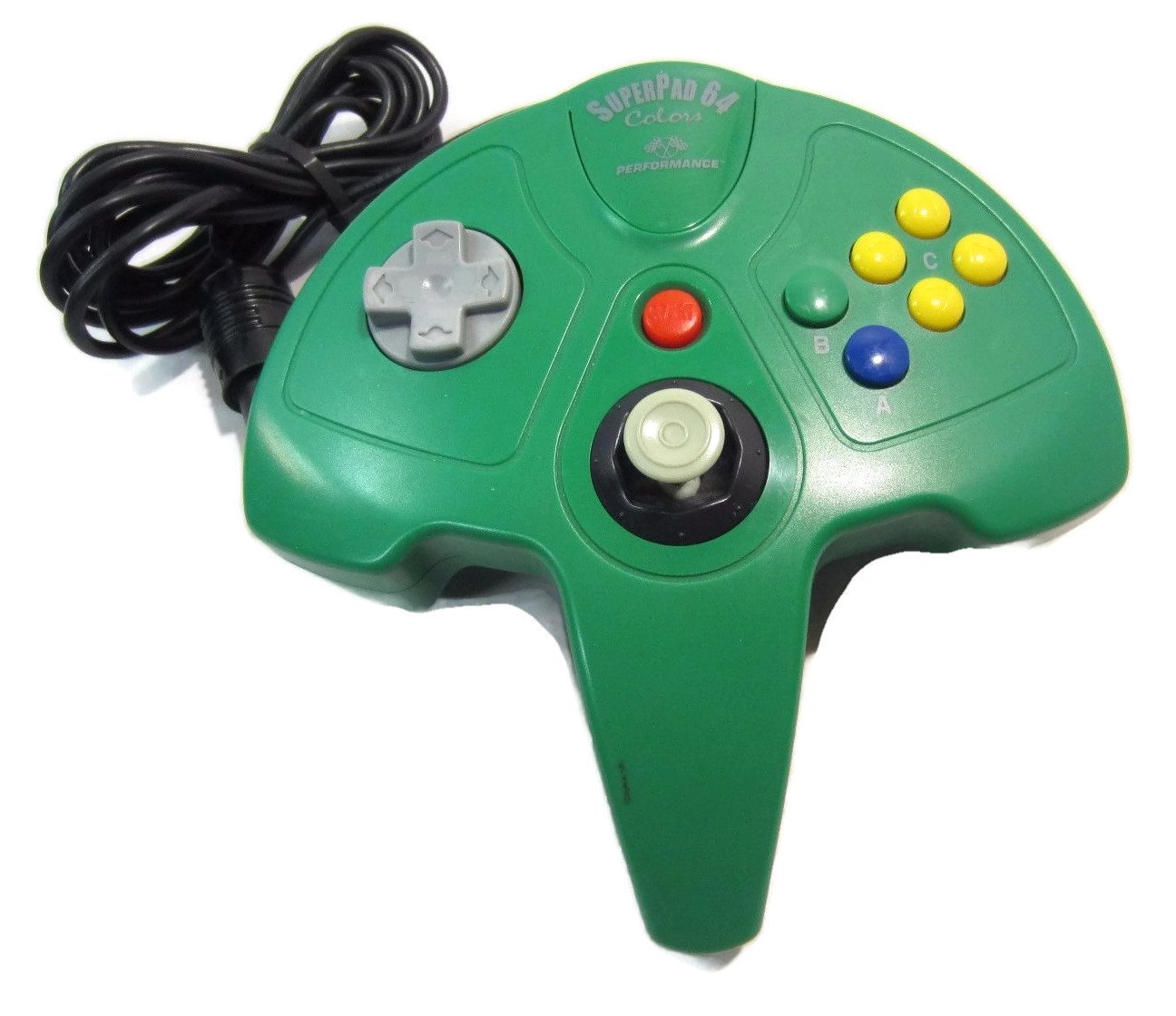 Amazon.com: Superpad 64 Green : Video Games