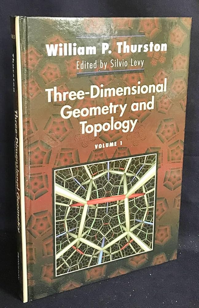 Amazon | 英語洋書 3次元幾何学とトポロジー 第1巻Three-Dimensional