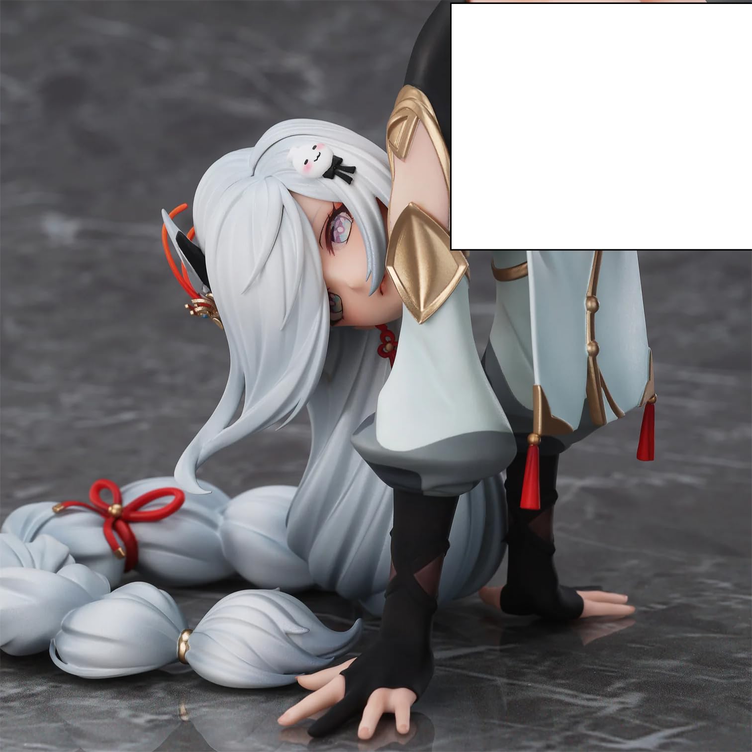 Amazon.co.jp: REENEW 逆立ち 申鶴 しんかくフィギュア ガレージキット