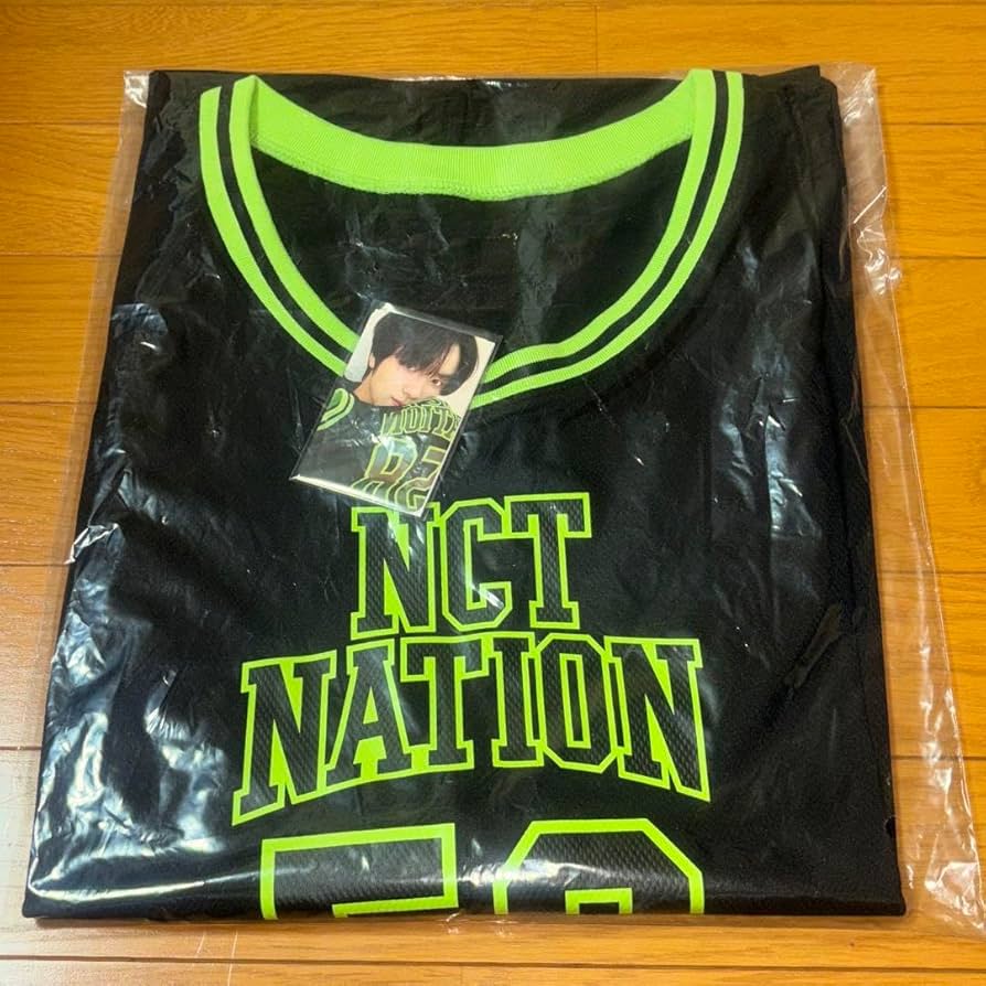Amazon.co.jp: NCT NATION ソウルコン ユニフォーム ヘチャン 58