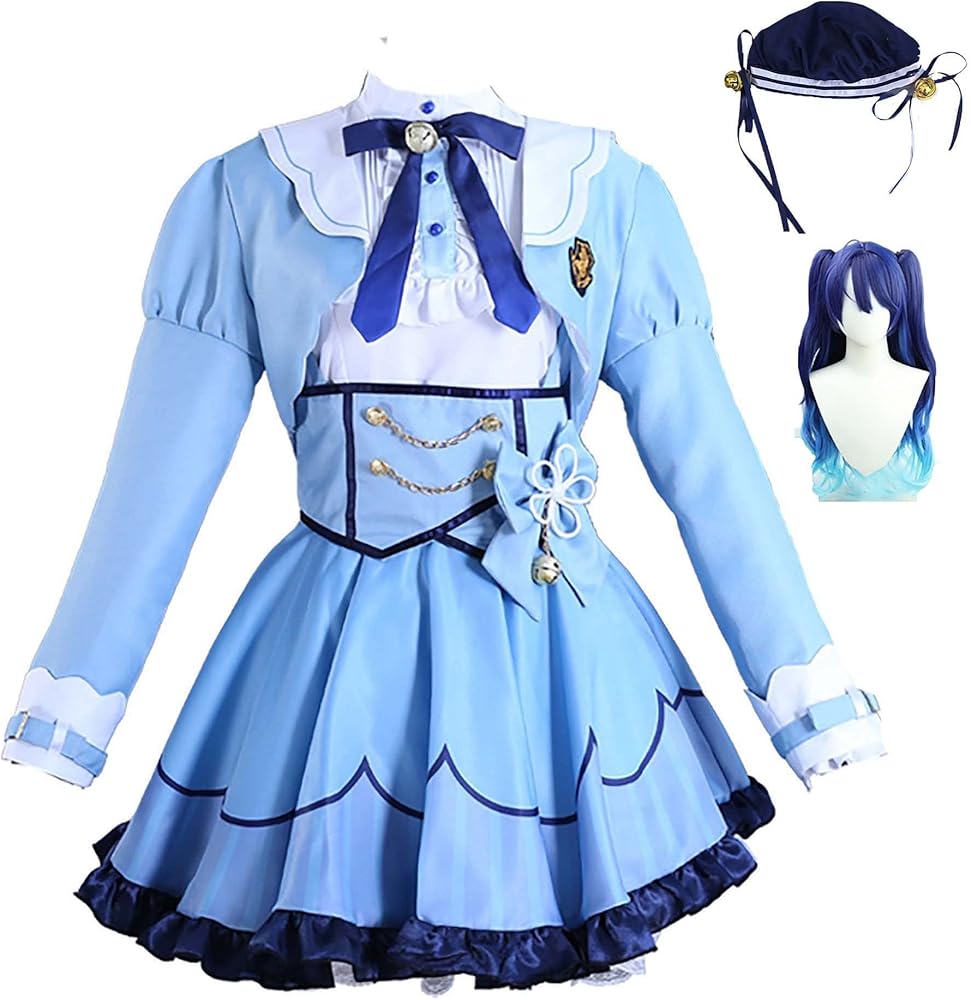 Amazon.co.jp: [mvivm] 【スイカ コス 】バーチャルYouTuber 天宮