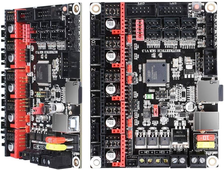 Amazon.co.jp: マザーボード制御盤 3Dプリンター部品の3Dプリンタの