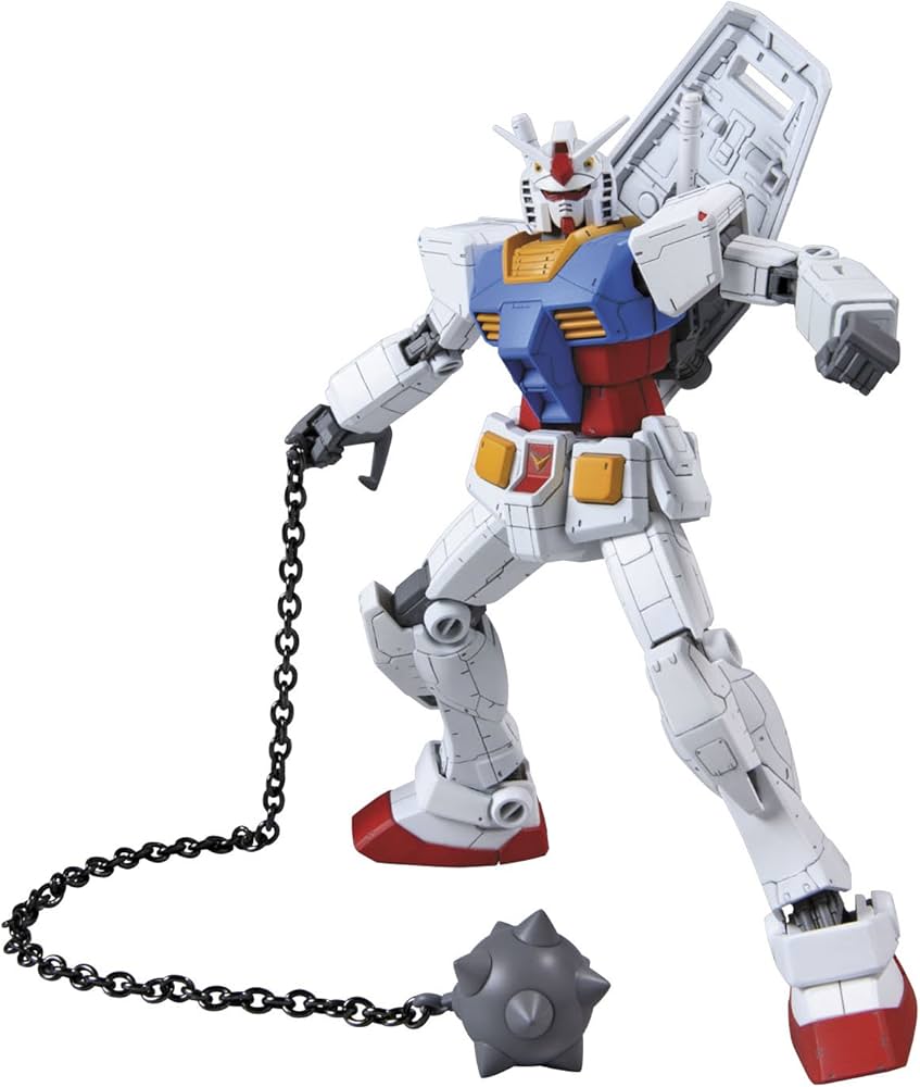 Amazon | HG 1/144 RX-78-2 ガンダム Ver.G30th (機動戦士ガンダム
