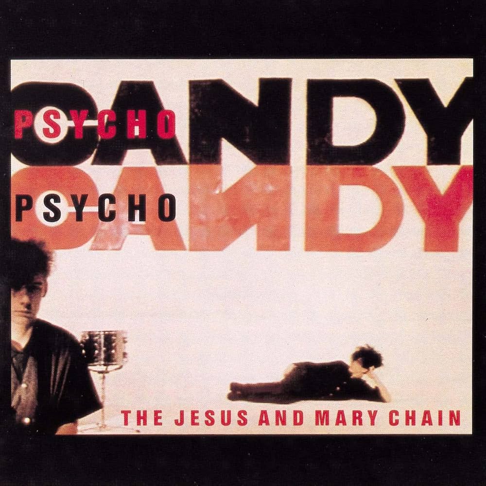 Amazon.com: The Jesus And Mary Chain - Psychocandy [VINYL]: CDs