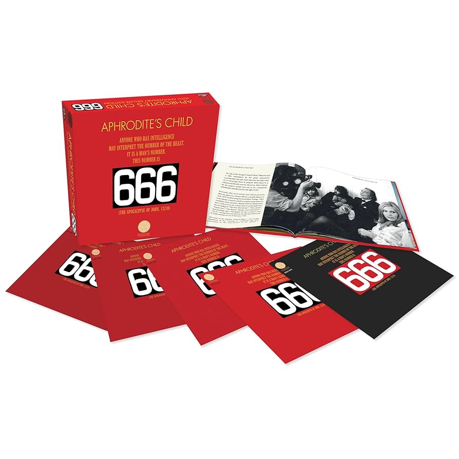 Amazon.co.jp: 666 (The Apocalypse Of John, 13/18): ミュージック