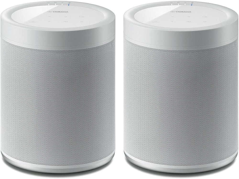 Amazon.com: Yamaha WX-021 MusicCast 20 Wireless Speakers - Pair