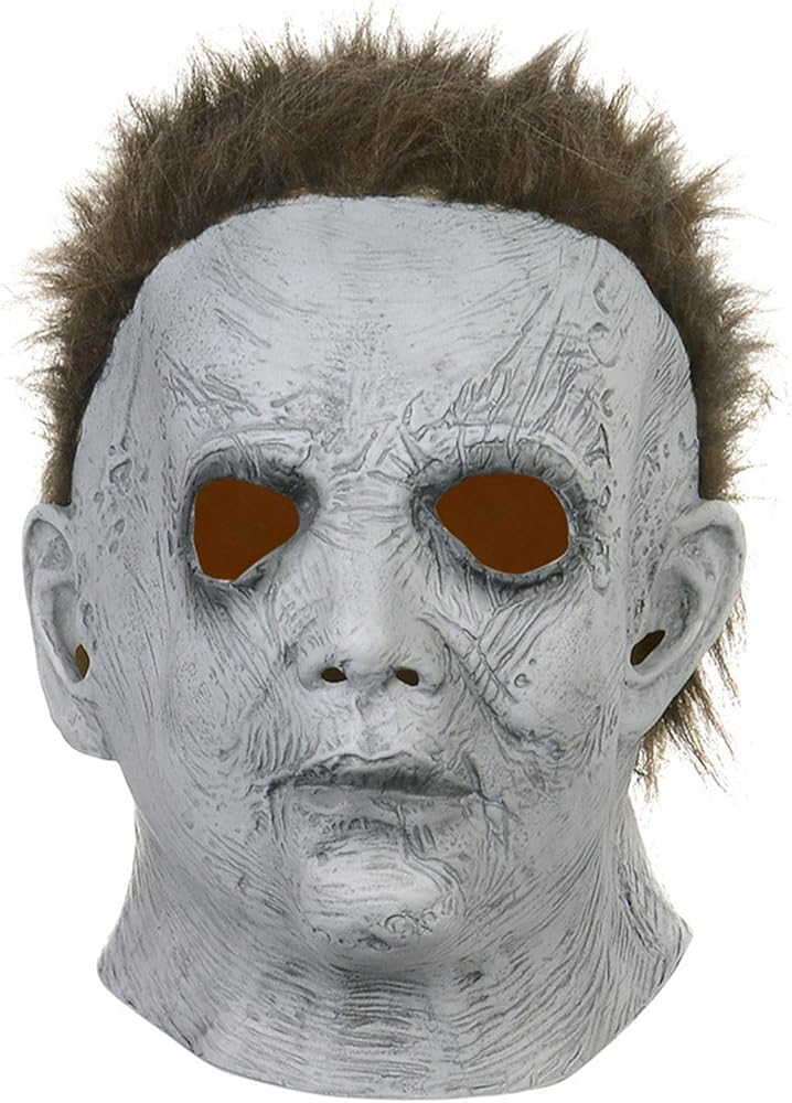 Amazon.co.jp: [PENGYIP] マイケル・マイヤーズ マスク ハロウィン