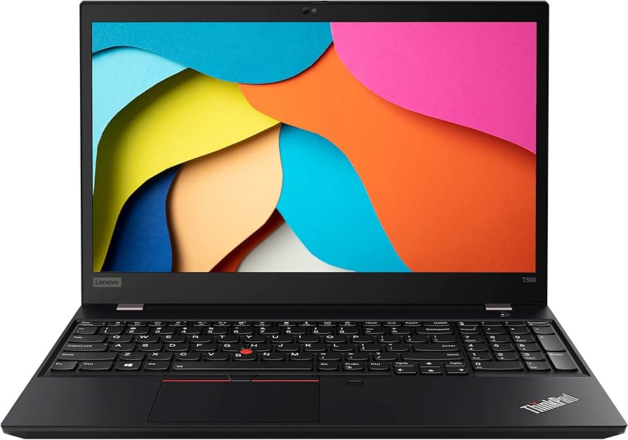 Amazon.com: Lenovo ThinkPad T590 15.6