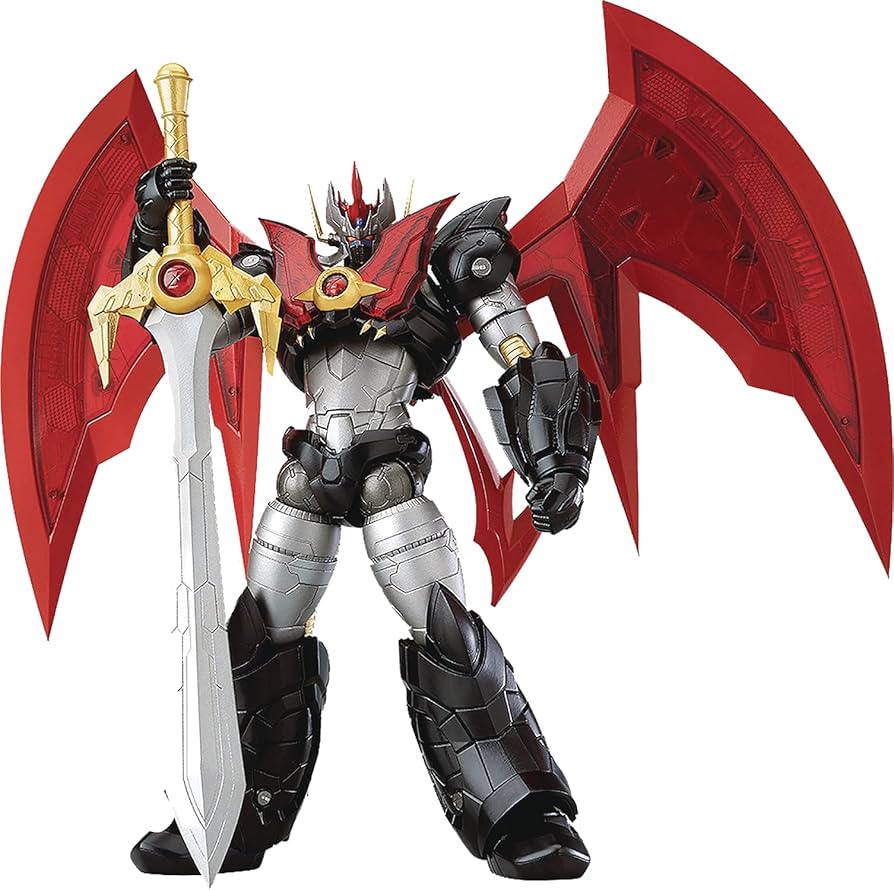 Amazon.com: Good Smile Mazinkaiser: Moderoid Mazinkaiser Plastic
