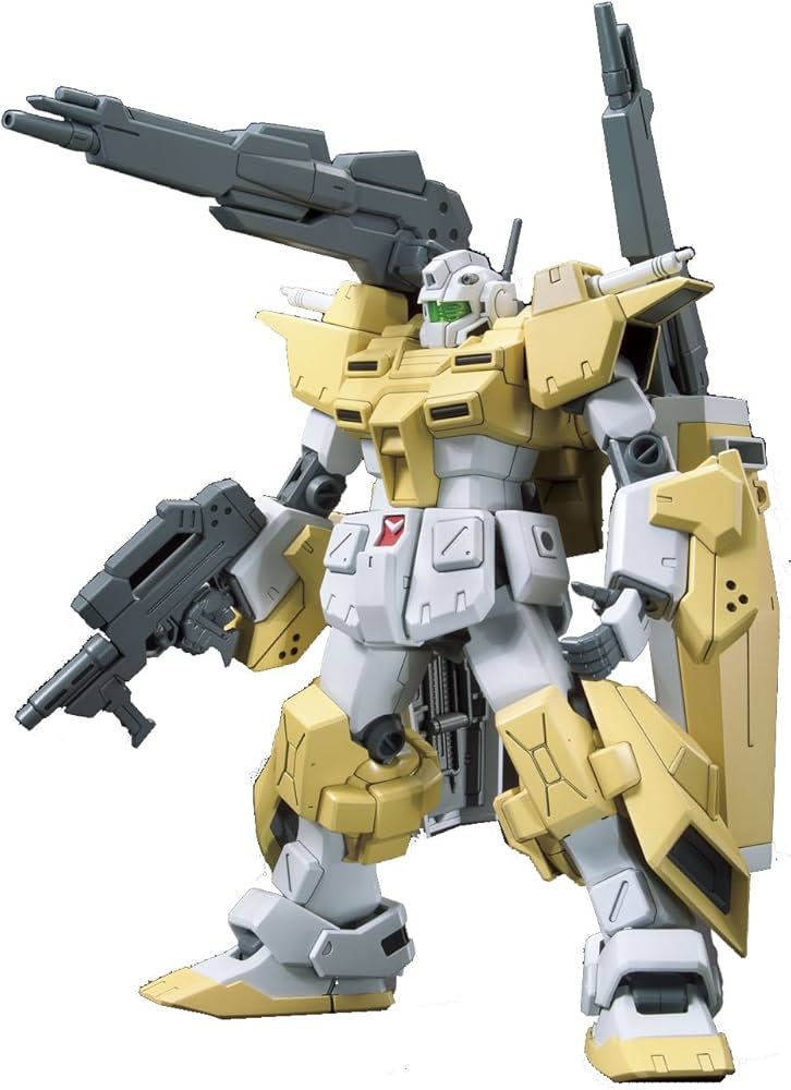 Amazon | 1/144 HGBF パワードジムカーディガン (ガンダムビルド