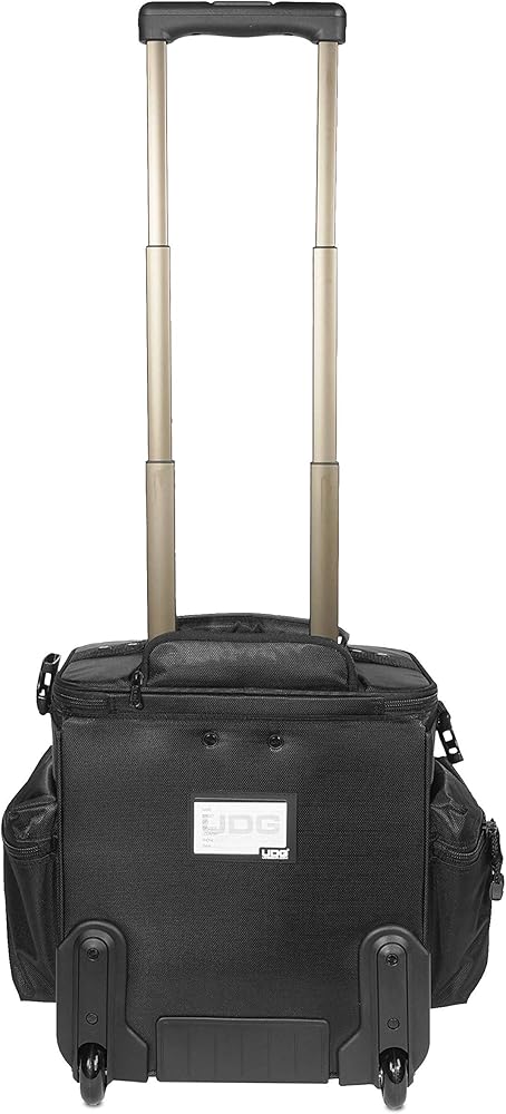 Amazon.co.jp: UDG Ultimate SlingBag Trolley DeLuxe Black, Orange