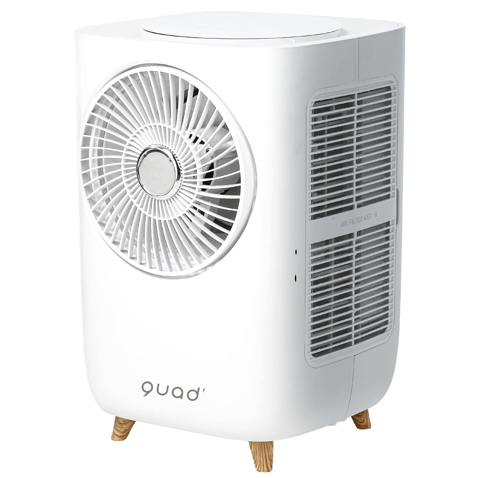 Amazon | IN4M ミニスポットクーラー スポットエアコン 移動式