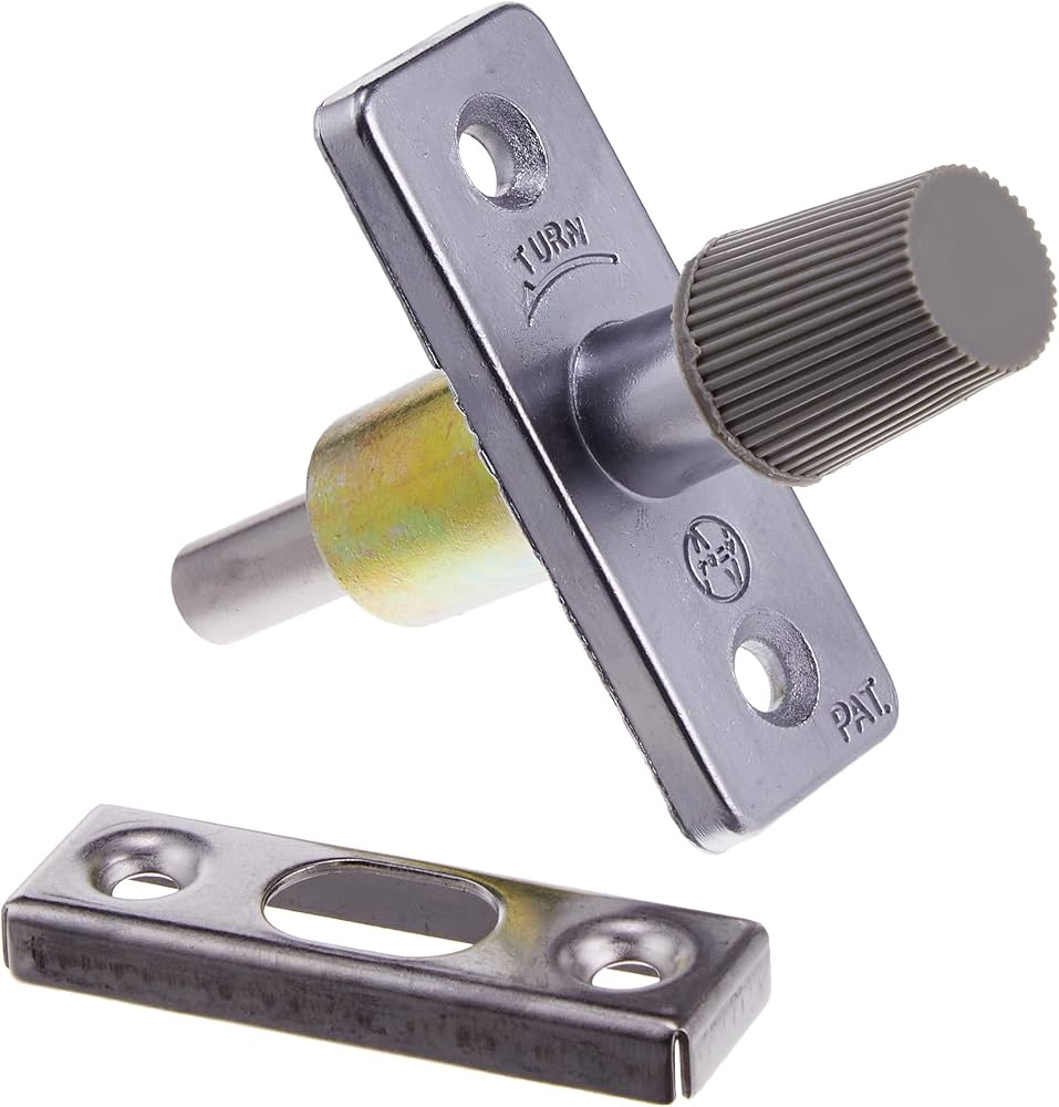 Amazon | 中西産業 ワンタッチロック L=41 OT-41 | 窓