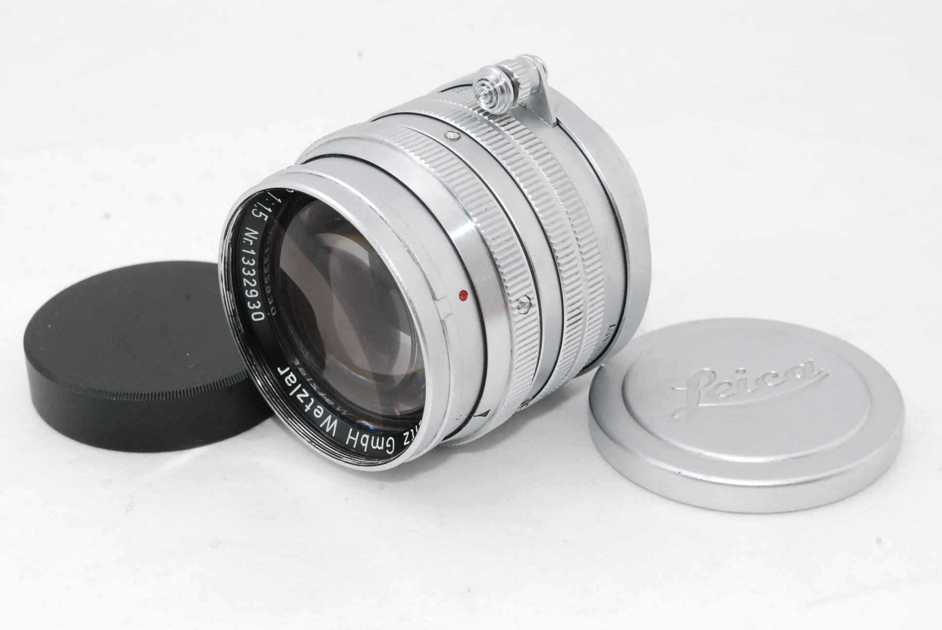 Amazon.co.jp: Leica ライカ Summarit 50mm F1.5 : 家電＆カメラ