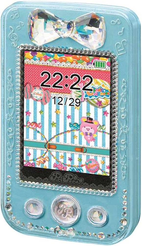 Amazon.co.jp: プリパラ プリパス アイドルリンク マカロンミント