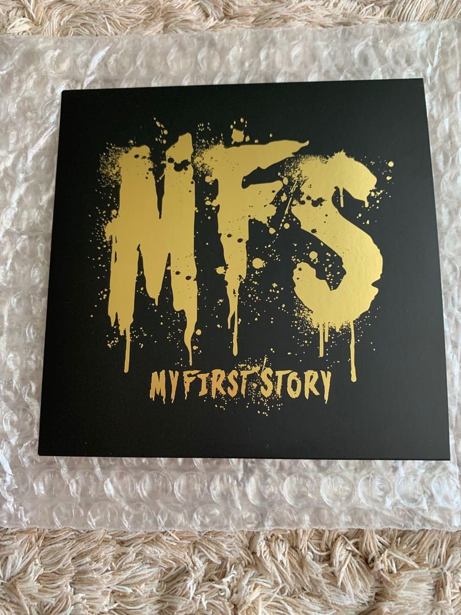 Amazon.co.jp: MY FIRST STORY 「V」STORYTELLER盤限定 VO43 : おもちゃ