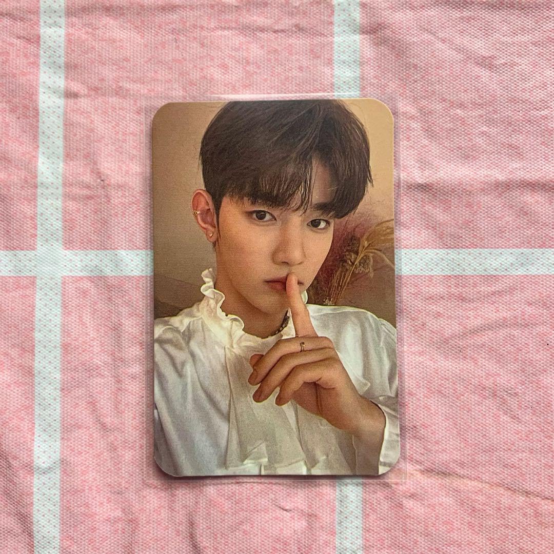 Amazon.co.jp: ZEROBASEONE ジャンハオ ZB1 3週目 サノク ゼベワン