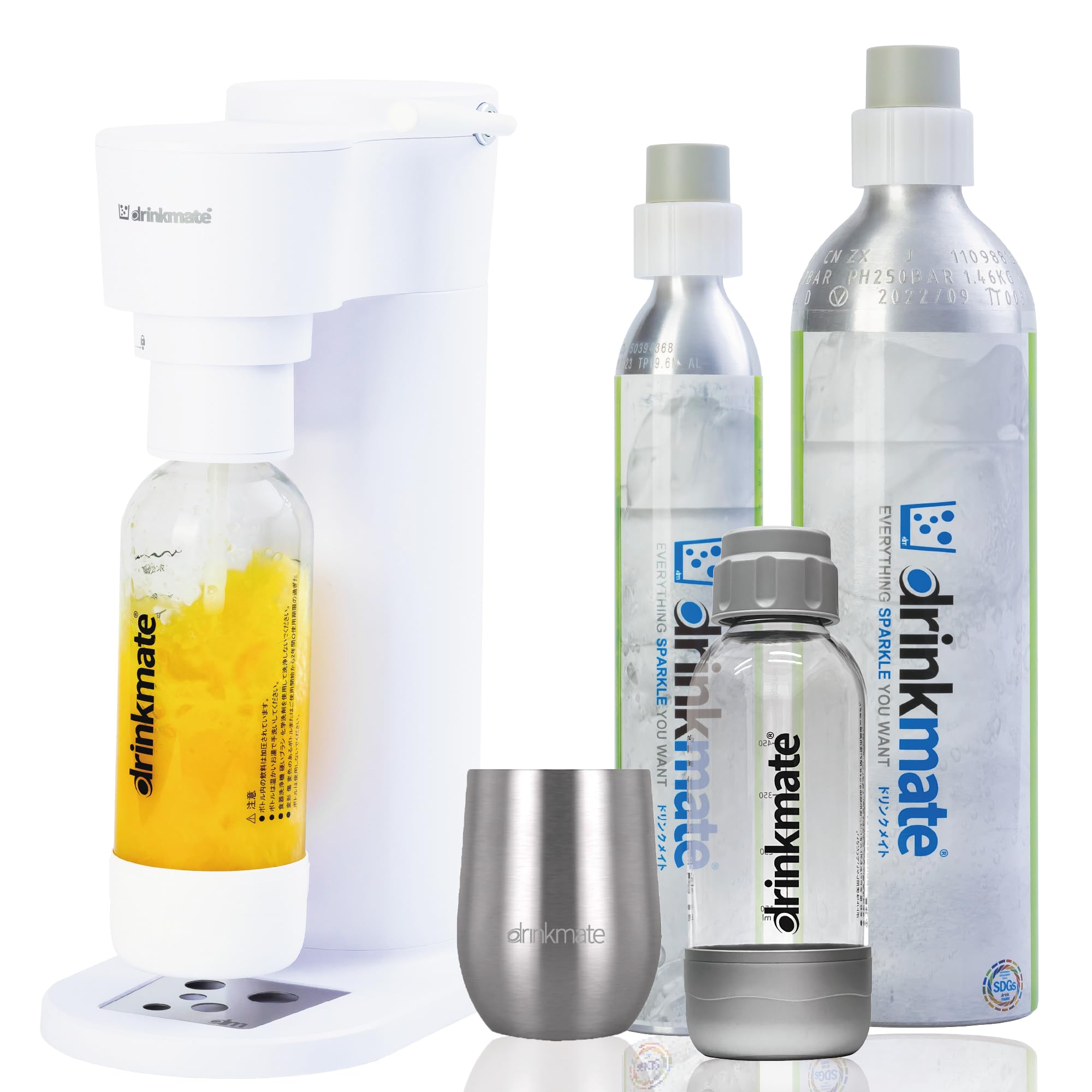 Amazon | 【ドリンクメイト公式 Shop 限定】Series640 スターター