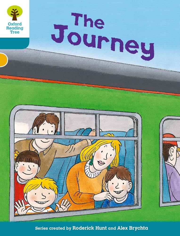 Oxford Reading Tree Biff, Chip and Kipper Stories Decode and