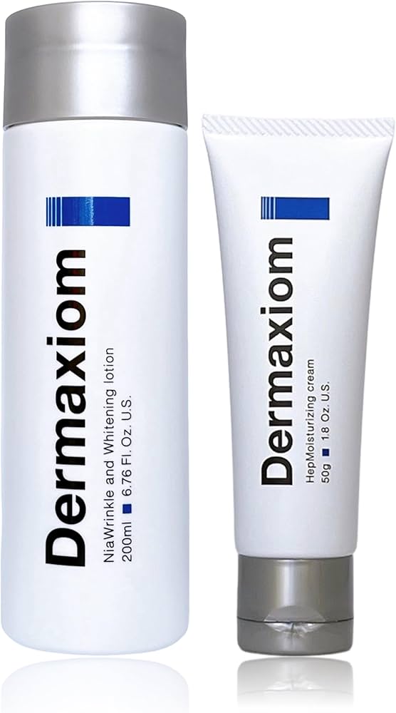 Amazon | Dermaxiom（デルマキシアム） 化粧水 クリーム 保湿 美白