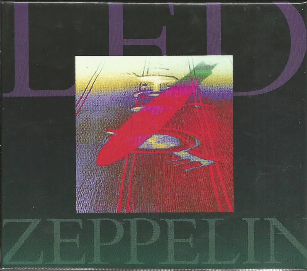 Led Zeppelin - Led Zeppelin Box Set, Vol. 2 - Amazon.com Music