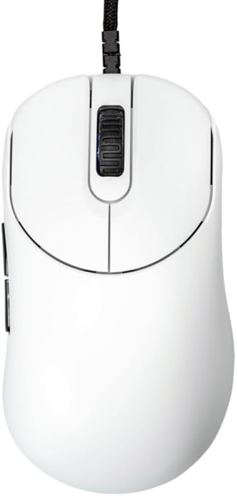 Amazon | ZYGEN NP-01 (フルマット) (ホワイト) | VAXEE | ゲーミング