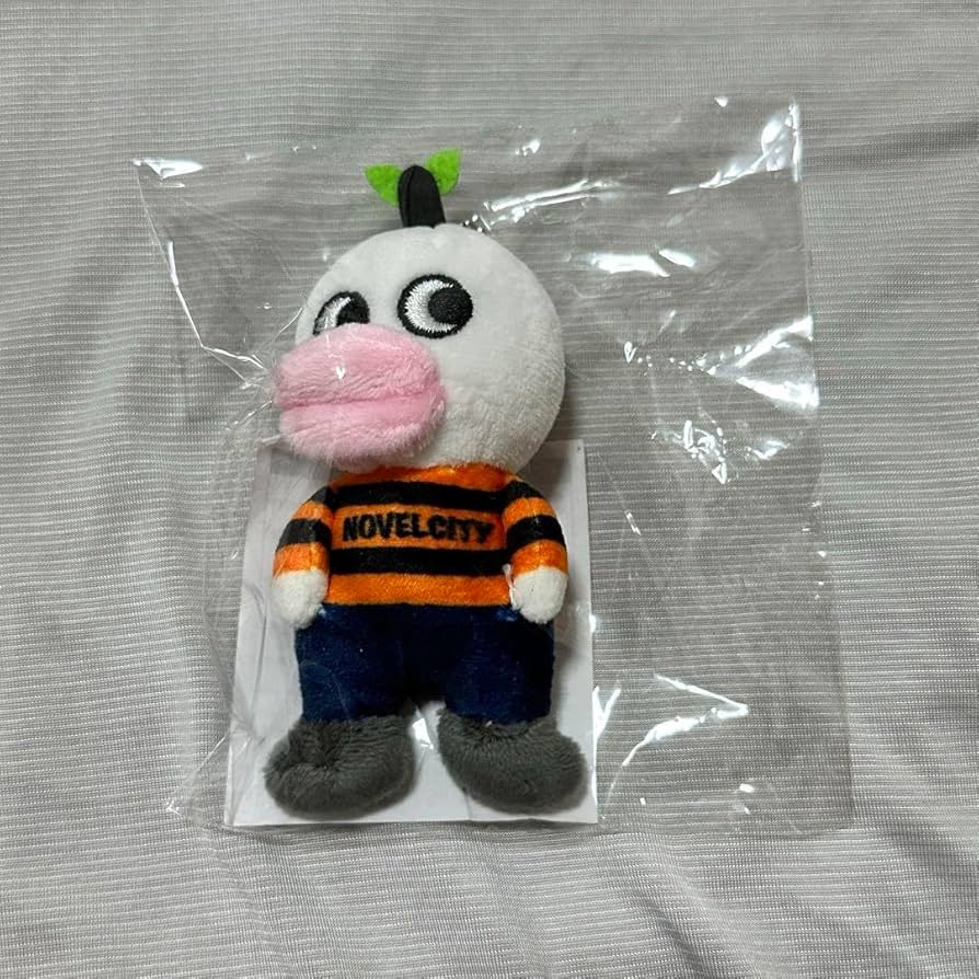 Amazon.co.jp: Novelbright ジャスティンくん : おもちゃ