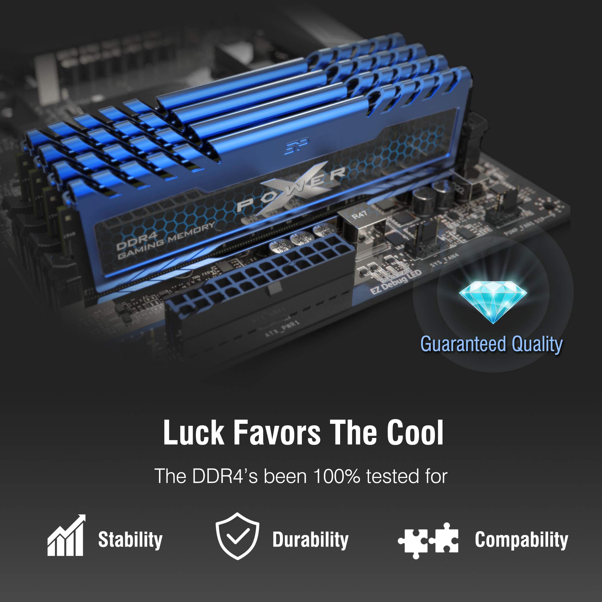 Shingames様]BOOMSTER DDR4 16GB3000MHzメモリ Shingames様]BOOMSTER