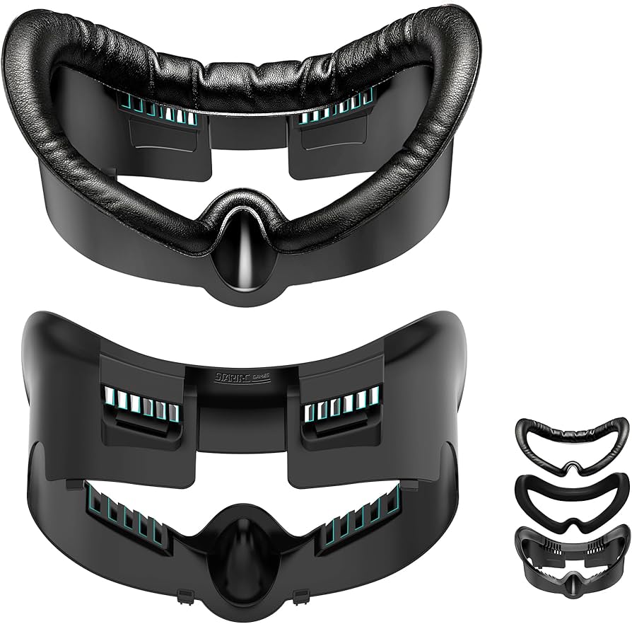 Amazon.co.jp: Meta Quest 3用フェイシャルインターフェイスとフェイス