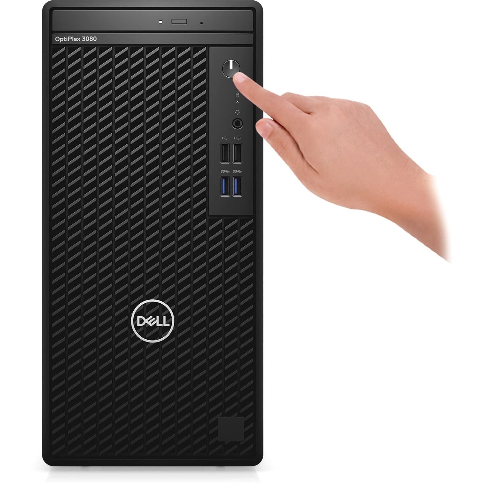 Amazon.com: Dell OptiPlex 3000 3080 Desktop Computer - Intel Core