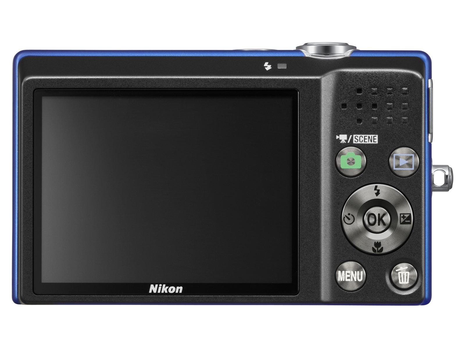 Amazon.com : Nikon Coolpix S570 12MP Digital Camera with 5x Wide