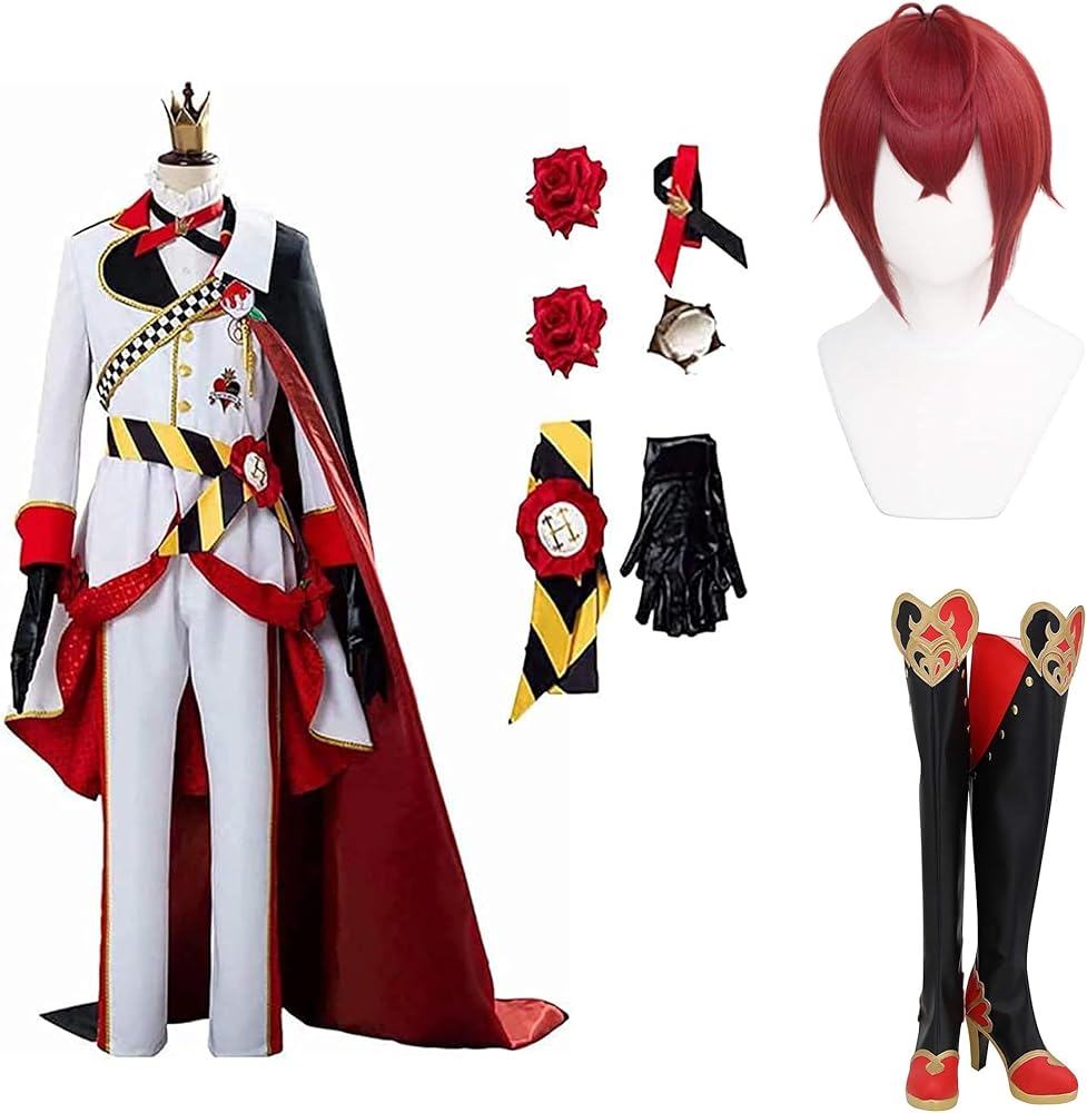 Amazon.co.jp: [CSPY]コスプレ衣装 ツイステッドワンダーランド