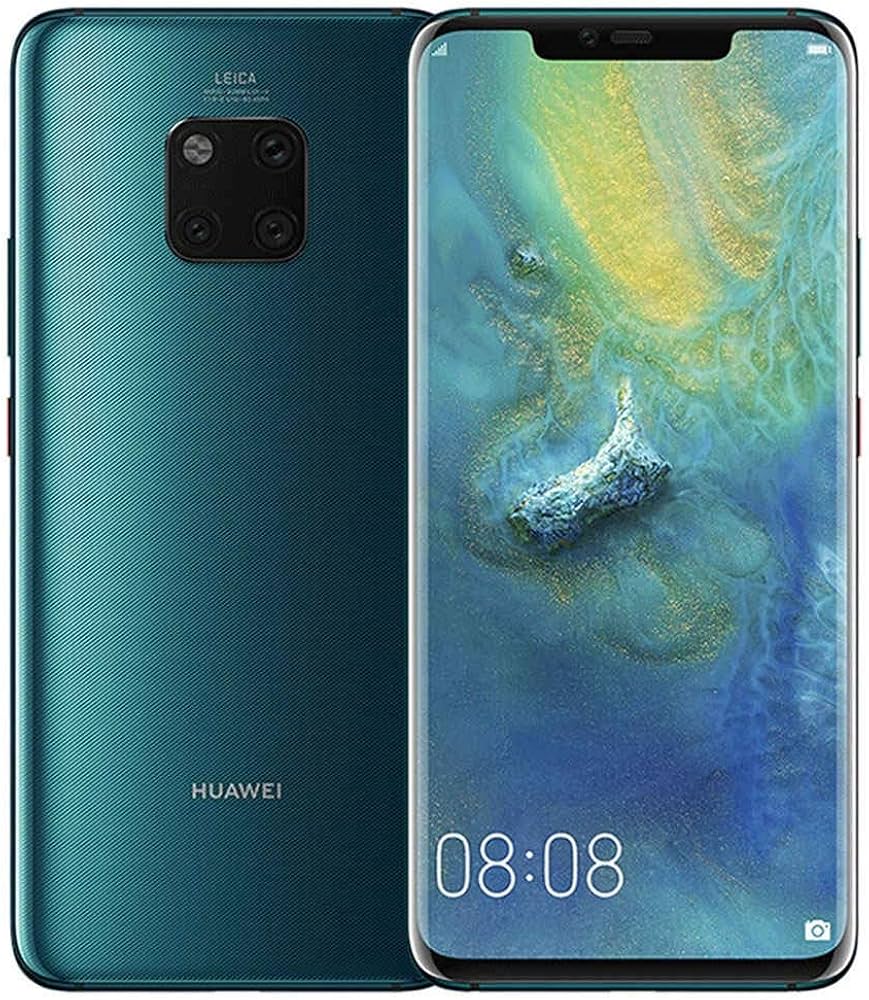 Huawei Mate 20 Pro LYA-L29 128GB + 6GB - Factory Unlocked