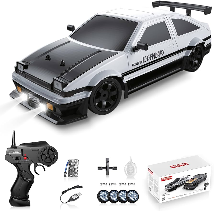 Amazon.co.jp: Sakeye(サカイ) RCドリフトカー ドリフトRCカー 大人用