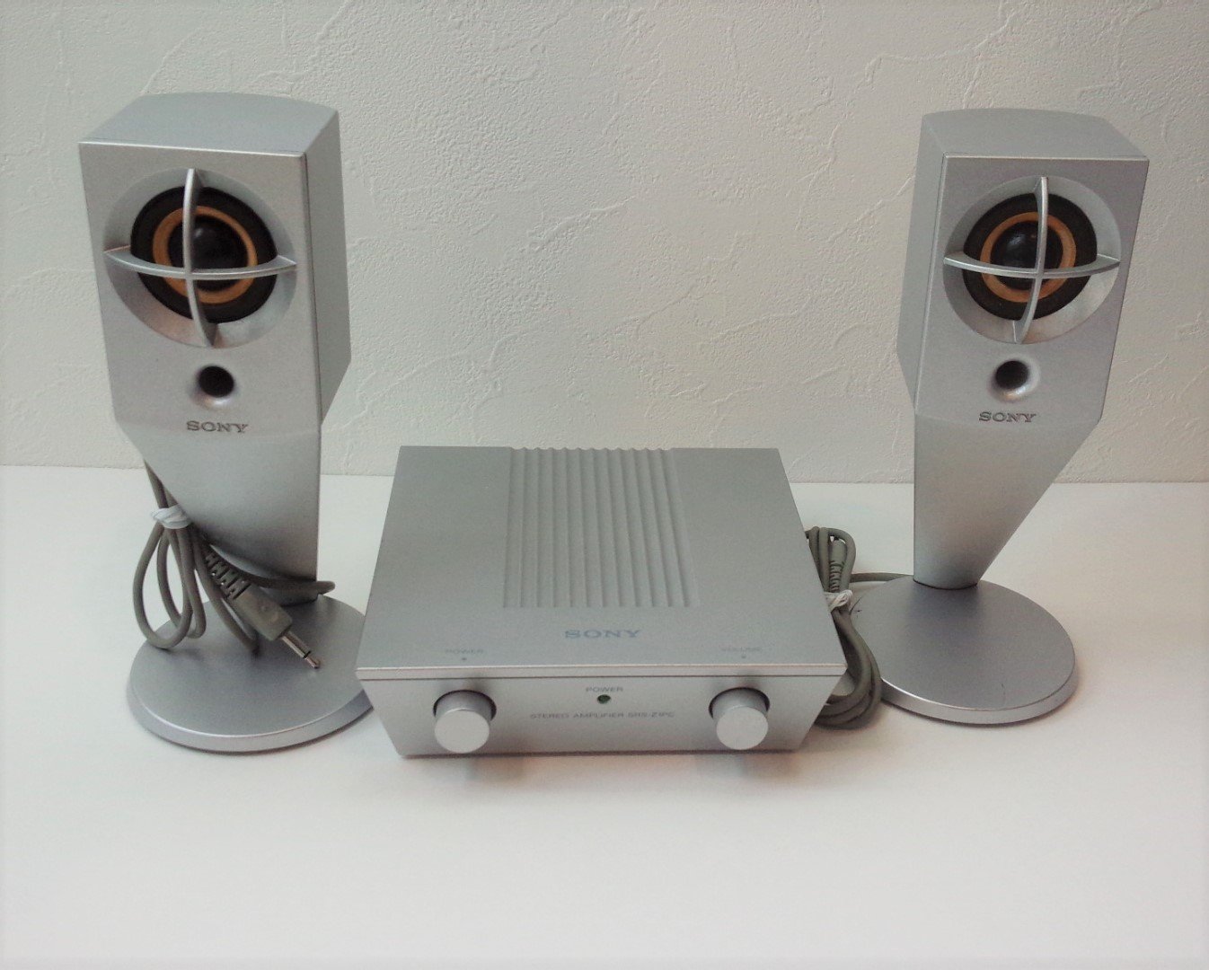 Amazon.co.jp: SONY アクティブスピーカーシステム OZ SRS-Z1 : 家電