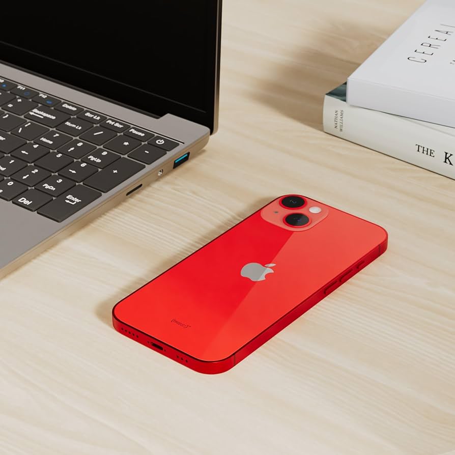 Amazon.com: Apple iPhone 14 Plus, 256GB, (PRODUCT)RED for Unlocked