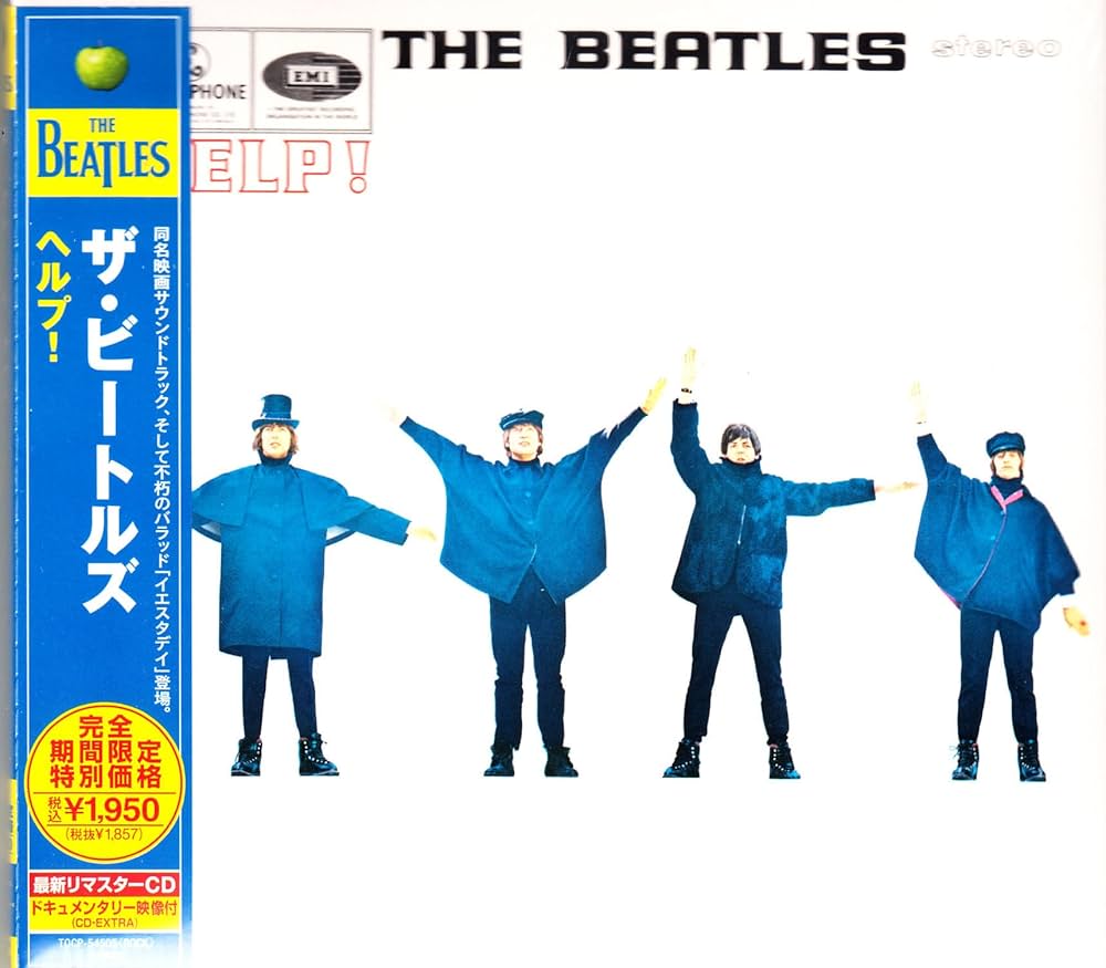 Beatles - Help - Amazon.com Music