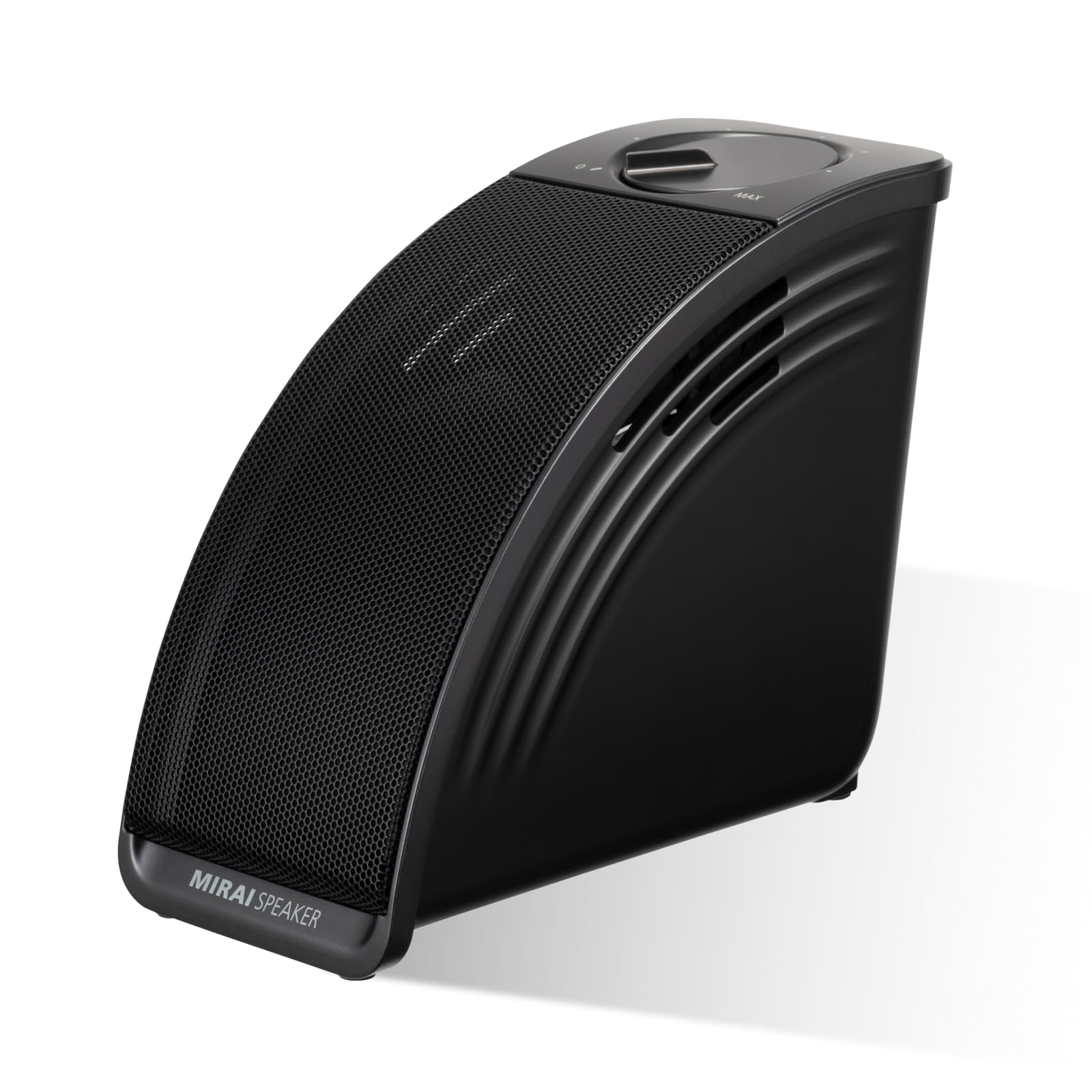 Amazon.co.jp: 【公式】ミライスピーカー ミニ テレビの音量上げずに