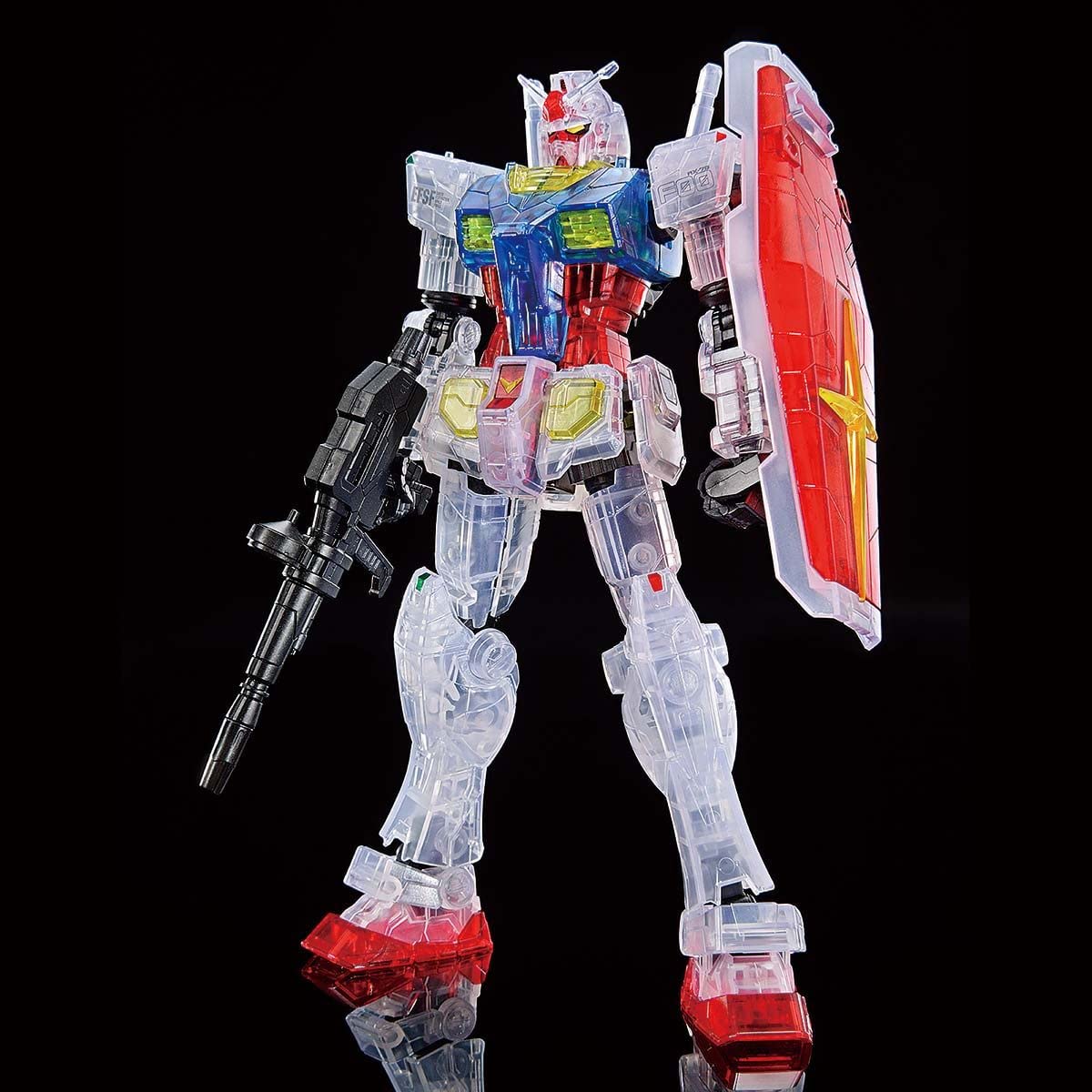 Amazon.co.jp: ガンダムファクトリー限定 1/144 RX-78F00 ガンダム