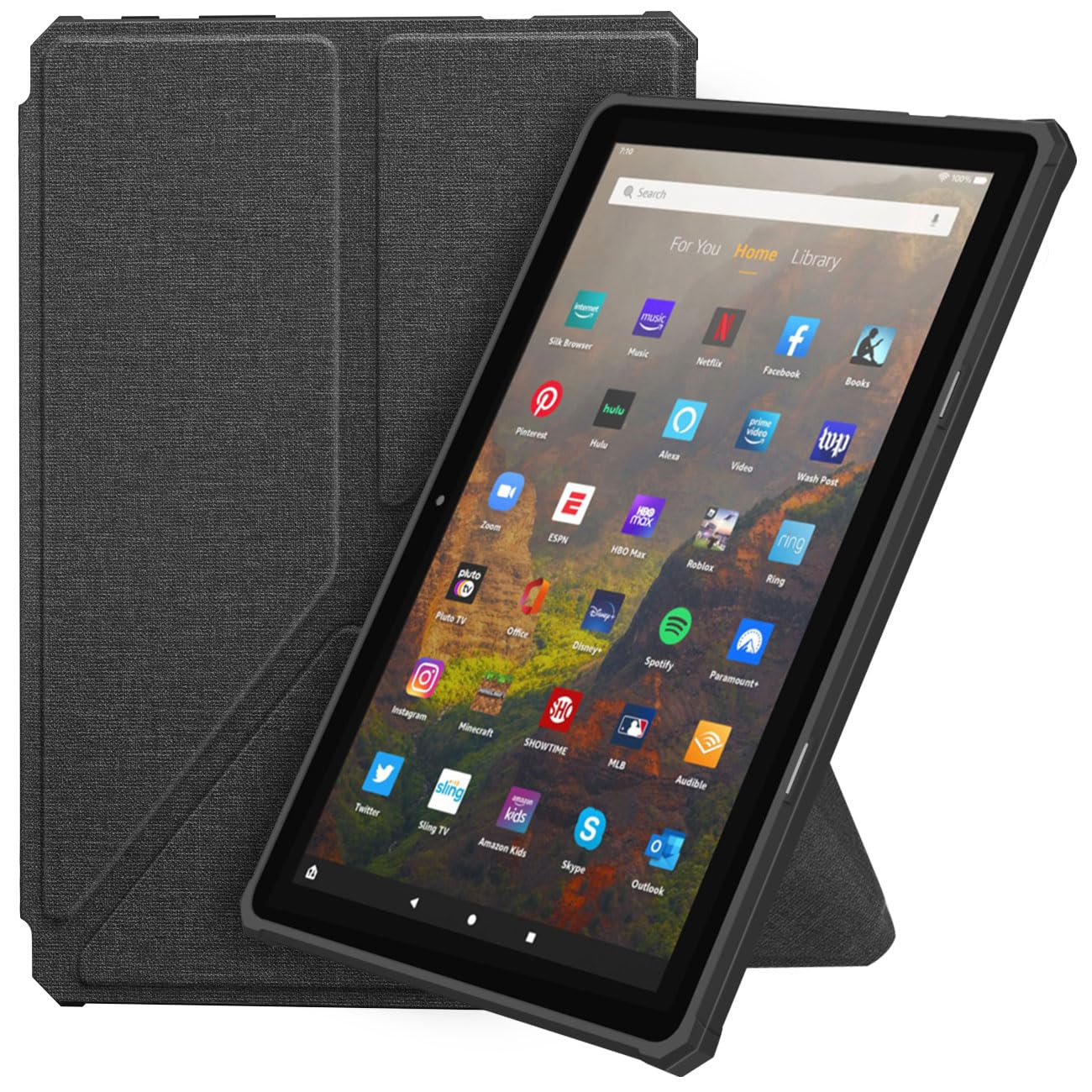 Amazon.co.jp: Fire HD 10 ケース 2023 Dadanism Fire HD 10 第13世代